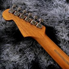 Fender American Acoustasonic Jazzmaster Natural【特価】【アコギ/エレキのハイブリッド!】_6