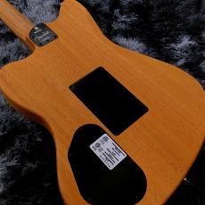 Fender American Acoustasonic Jazzmaster Natural【特価】【アコギ/エレキのハイブリッド!】_7