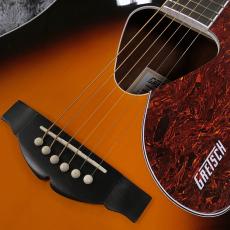 Gretsch G5024E Rancher Dreadnought Acoustic/Electric Sunburst【特価】【エレアコ】_3