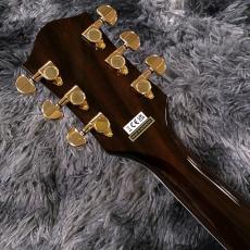 Gretsch G5024E Rancher Dreadnought Acoustic/Electric Sunburst【特価】【エレアコ】_6