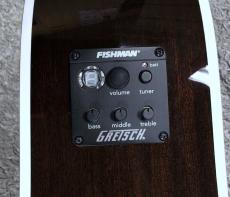 Gretsch G5024E Rancher Dreadnought Acoustic/Electric Sunburst【特価】【エレアコ】_10