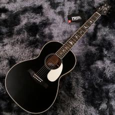 Paul Reed Smith [PRS] SE P20E Parlor Satin Black Top【特価】【2023年製】【エレアコ】【小振りなパーラーサイズ!】_2