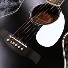 Paul Reed Smith [PRS] SE P20E Parlor Satin Black Top【特価】【2023年製】【エレアコ】【小振りなパーラーサイズ!】_3