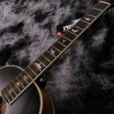 Paul Reed Smith [PRS] SE P20E Parlor Satin Black Top【特価】【2023年製】【エレアコ】【小振りなパーラーサイズ!】_4