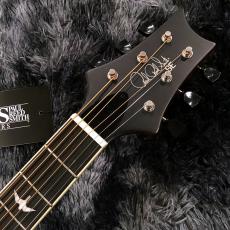 Paul Reed Smith [PRS] SE P20E Parlor Satin Black Top【特価】【2023年製】【エレアコ】【小振りなパーラーサイズ!】_5