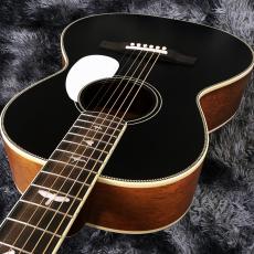 Paul Reed Smith [PRS] SE P20E Parlor Satin Black Top【特価】【2023年製】【エレアコ】【小振りなパーラーサイズ!】_8