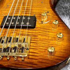 Knaggs Guitars Severn Bass 5 M Tier1 Aged Scotch【アウトレット特価】【5弦ベース】_3