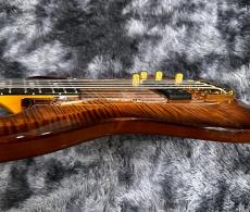 Knaggs Guitars Severn Bass 5 M Tier1 Aged Scotch【アウトレット特価】【5弦ベース】_10