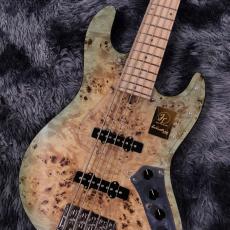 Bacchus WL5-BP-AC/M KRB-BS-MH (渓流ブルー バーストサテン)  -Japan Tune-up Series-【特価】