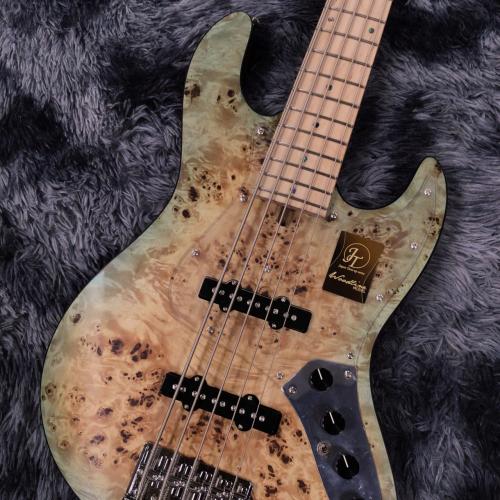 Bacchus WL5-BP-AC/M KRB-BS-MH (渓流ブルー バーストサテン)  -Japan Tune-up Series-【特価】