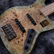 Bacchus WL5-BP-AC/M KRB-BS-MH (渓流ブルー バーストサテン)  -Japan Tune-up Series-【特価】_3
