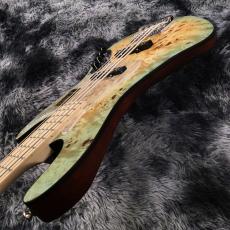 Bacchus WL5-BP-AC/M KRB-BS-MH (渓流ブルー バーストサテン)  -Japan Tune-up Series-【特価】_8