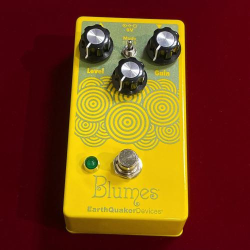 Earth Quaker Devices Blumes 【ベースドライブ】