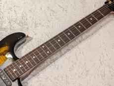 Kz Guitar Works ST Trad 22 " Custom " / Black Burst【当店カスタムオーダーモデル】_3