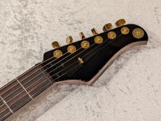 Kz Guitar Works ST Trad 22 " Custom " / Black Burst【当店カスタムオーダーモデル】_4