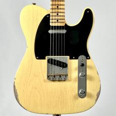 Fender Custom Shop 1950 Double Esquire Relic -Aged Nocaster Blonde-【軽量アッシュボディ3.28kg】