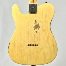 Fender Custom Shop 1950 Double Esquire Relic -Aged Nocaster Blonde-【軽量アッシュボディ3.28kg】_3