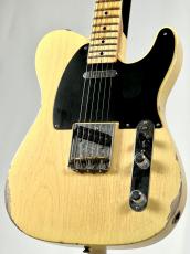 Fender Custom Shop 1950 Double Esquire Relic -Aged Nocaster Blonde-【軽量アッシュボディ3.28kg】_5