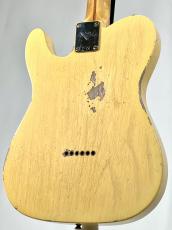 Fender Custom Shop 1950 Double Esquire Relic -Aged Nocaster Blonde-【軽量アッシュボディ3.28kg】_6