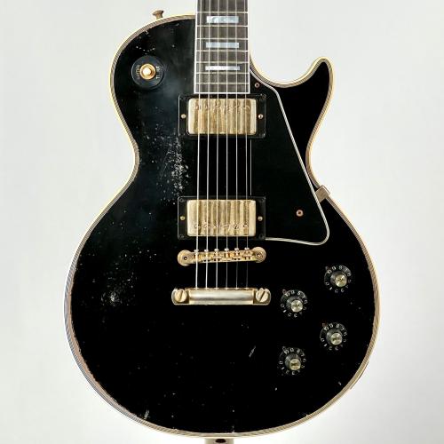 Gibson 【Gibson Expo 出展品】Murphy Lab 1968 Les Paul Custom Ebony Ultra Heavy Aged #504548【4.26kg】