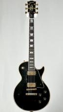 Gibson 【Gibson Expo 出展品】Murphy Lab 1968 Les Paul Custom Ebony Ultra Heavy Aged #504548【4.26kg】_2