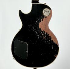 Gibson 【Gibson Expo 出展品】Murphy Lab 1968 Les Paul Custom Ebony Ultra Heavy Aged #504548【4.26kg】_3