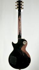 Gibson 【Gibson Expo 出展品】Murphy Lab 1968 Les Paul Custom Ebony Ultra Heavy Aged #504548【4.26kg】_4
