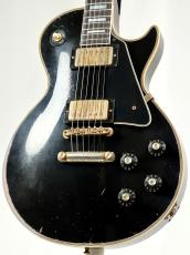 Gibson 【Gibson Expo 出展品】Murphy Lab 1968 Les Paul Custom Ebony Ultra Heavy Aged #504548【4.26kg】_5