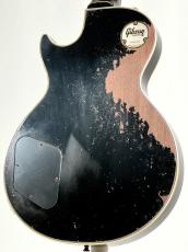 Gibson 【Gibson Expo 出展品】Murphy Lab 1968 Les Paul Custom Ebony Ultra Heavy Aged #504548【4.26kg】_6