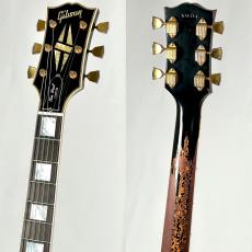 Gibson 【Gibson Expo 出展品】Murphy Lab 1968 Les Paul Custom Ebony Ultra Heavy Aged #504548【4.26kg】_7