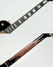 Gibson 【Gibson Expo 出展品】Murphy Lab 1968 Les Paul Custom Ebony Ultra Heavy Aged #504548【4.26kg】_8