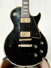 Gibson 【Gibson Expo 出展品】Murphy Lab 1968 Les Paul Custom Ebony Ultra Heavy Aged #504548【4.26kg】_9
