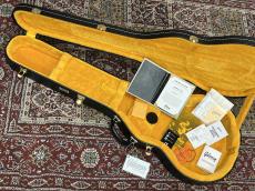 Gibson 【Gibson Expo 出展品】Murphy Lab 1968 Les Paul Custom Ebony Ultra Heavy Aged #504548【4.26kg】_10
