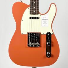 Fender Made in Japan Traditional 60s Telecaster Custom -Fiesta Red-【3.44kg】