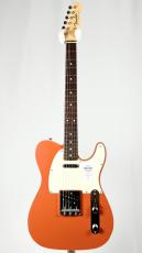Fender Made in Japan Traditional 60s Telecaster Custom -Fiesta Red-【3.44kg】_2