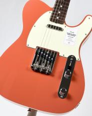 Fender Made in Japan Traditional 60s Telecaster Custom -Fiesta Red-【3.44kg】_5