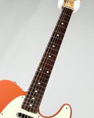 Fender Made in Japan Traditional 60s Telecaster Custom -Fiesta Red-【3.44kg】_6