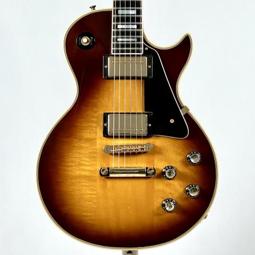Gibson 1978 Les Paul Custom -Tobacco Sunburst-【VINTAGE】【4.88kg】