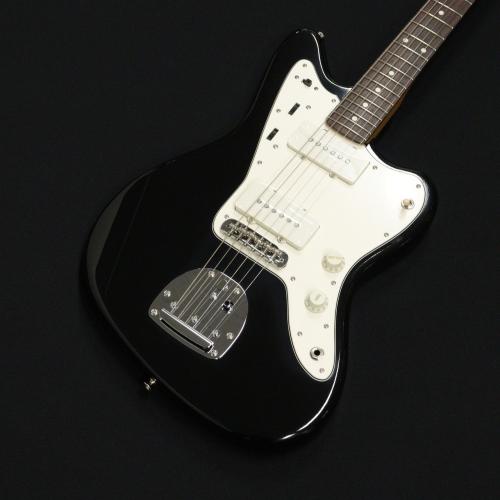 K.Nyui Custom Guitars KNJM 250k Black