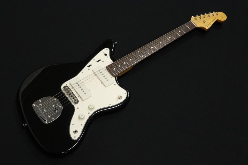 K.Nyui Custom Guitars KNJM 250k Black 新品 1295630 K.Nyui