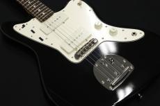 K.Nyui Custom Guitars KNJM 250k Black_4