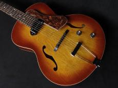 Godin 5th Avenue Kingpin P90 Cognac Burst_3