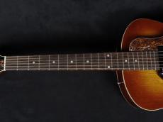 Godin 5th Avenue Kingpin P90 Cognac Burst_4