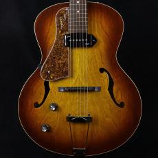 Godin 5th Avenue Kingpin P90 Cognac Burst Left-Handed