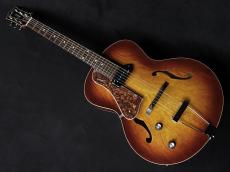 Godin 5th Avenue Kingpin P90 Cognac Burst Left-Handed_2