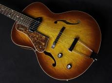Godin 5th Avenue Kingpin P90 Cognac Burst Left-Handed_3