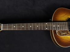 Godin 5th Avenue Kingpin P90 Cognac Burst Left-Handed_4