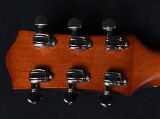 Godin 5th Avenue Kingpin P90 Cognac Burst Left-Handed_9