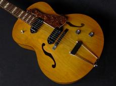 Godin 5th Avenue Jumbo P90 Harvest Gold_3