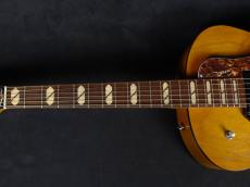 Godin 5th Avenue Jumbo P90 Harvest Gold_4